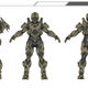 Illustration for article titled Heres A Ton Of Concept Art From iHalo 5/i